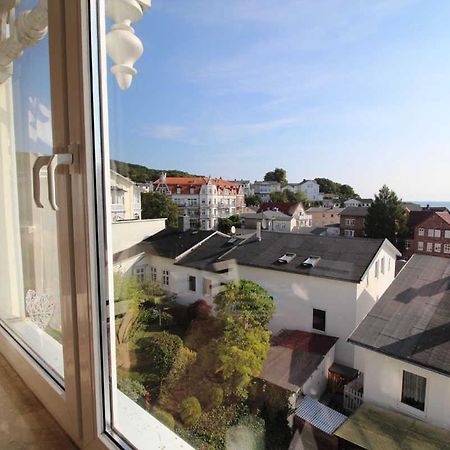 Villa Seeblick - Apartment 309 Sassnitz Luaran gambar