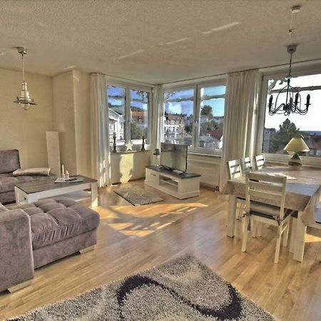 Villa Seeblick - Apartment 309 Sassnitz Luaran gambar