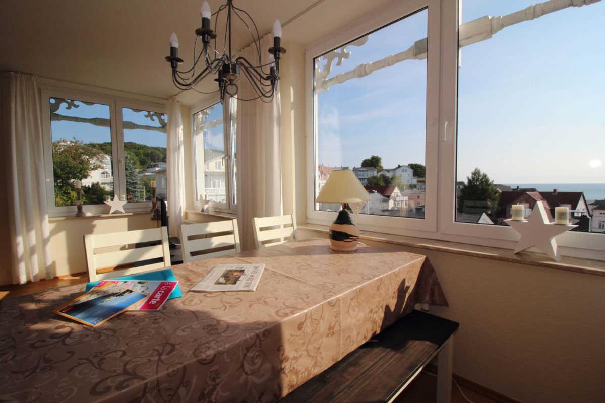 Villa Seeblick - Apartment 309 Sassnitz Luaran gambar