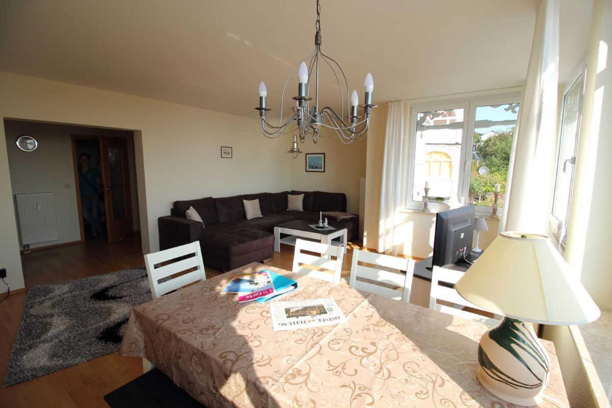 Villa Seeblick - Apartment 309 Sassnitz Luaran gambar
